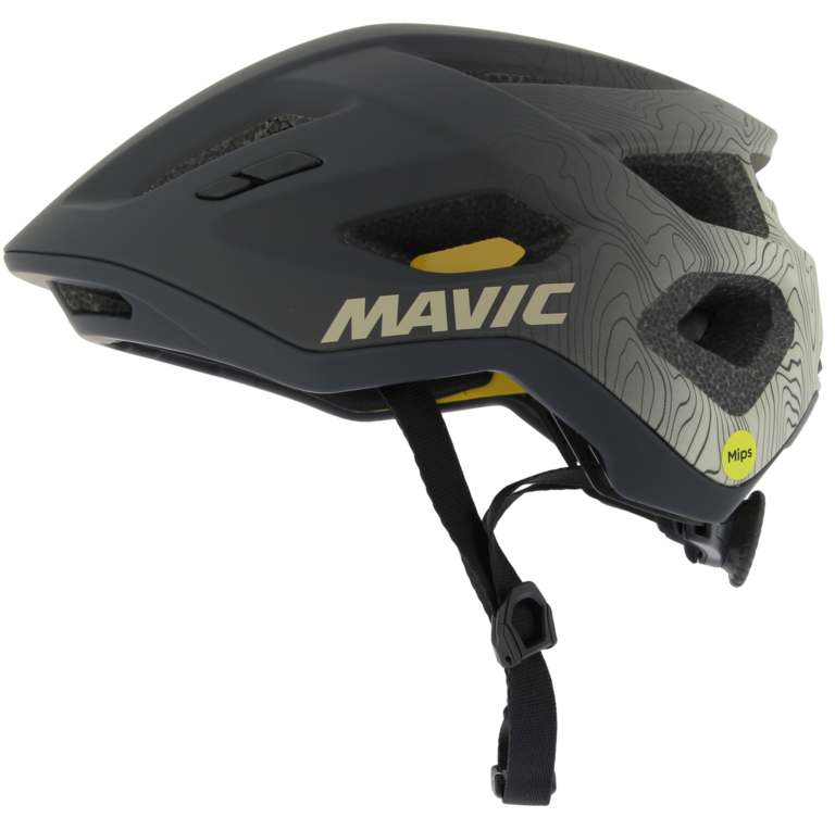 MAVIC CROSSTRAIL SL MTB-Helm Grau