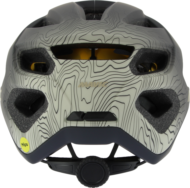 MAVIC CROSSTRAIL SL MTB-Helm Grau