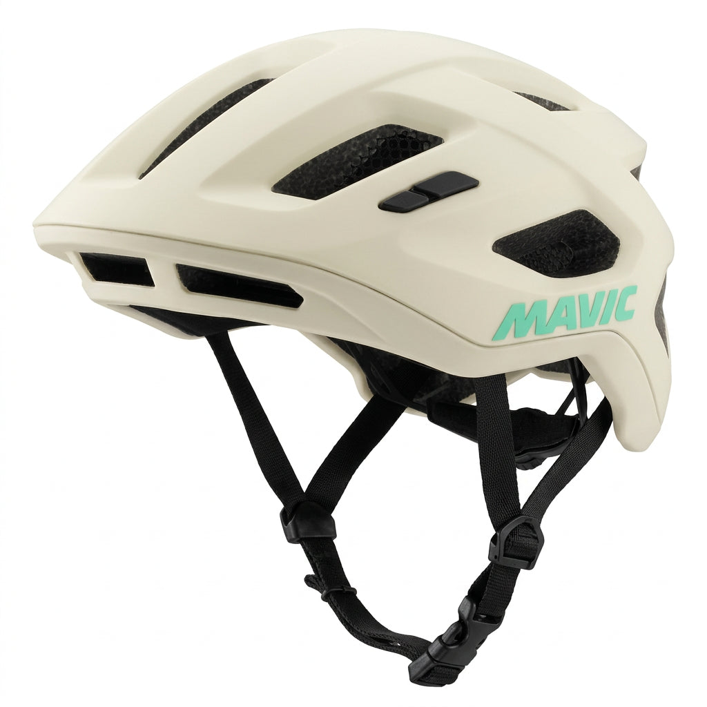 MAVIC CROSSTRAIL MTB-Helm in Creme
