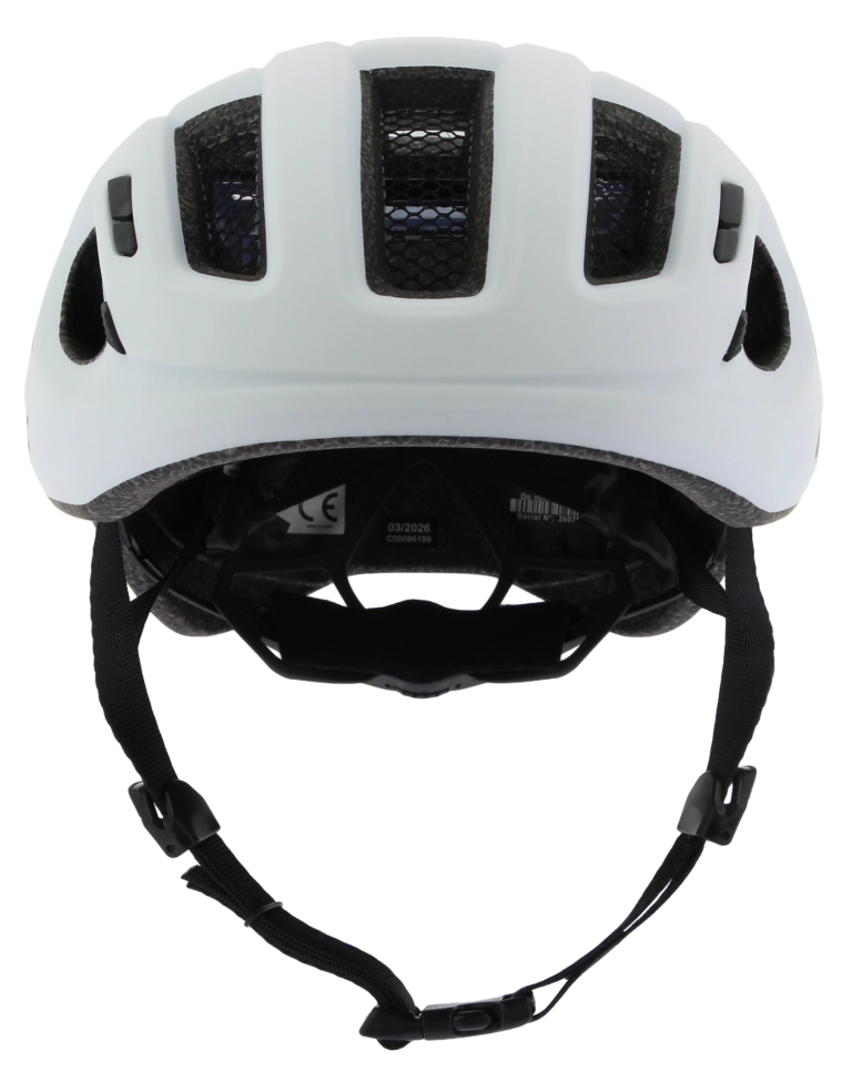 MAVIC AKSIUM Rennradhelm Weiß 2027