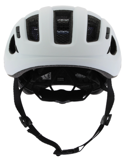 MAVIC AKSIUM Rennradhelm Weiß 2027
