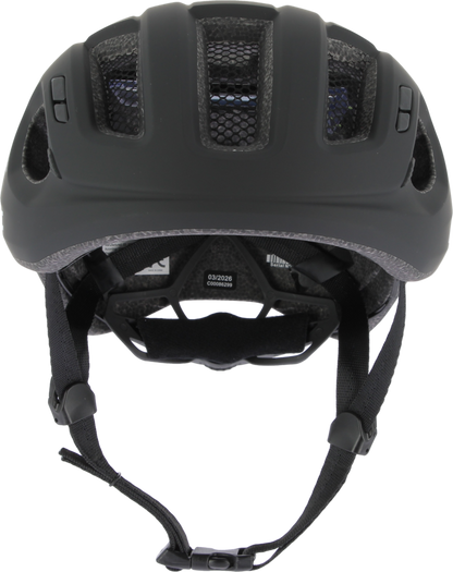 MAVIC AKSIUM Rennradhelm Schwarz 2027