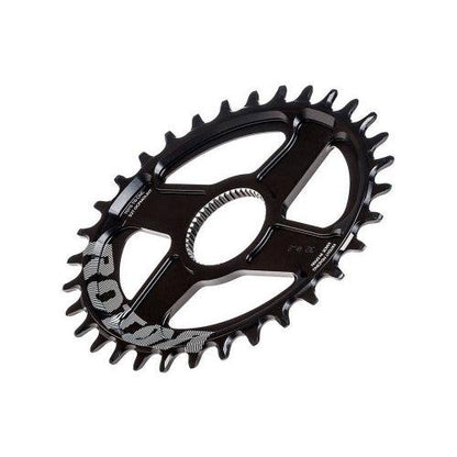 Mono-Kettenblatt Oval 9/10/11-fach ROTOR Q-RING Direct Mount für Hawk/Raptor/Kapic/INpower/2INpower