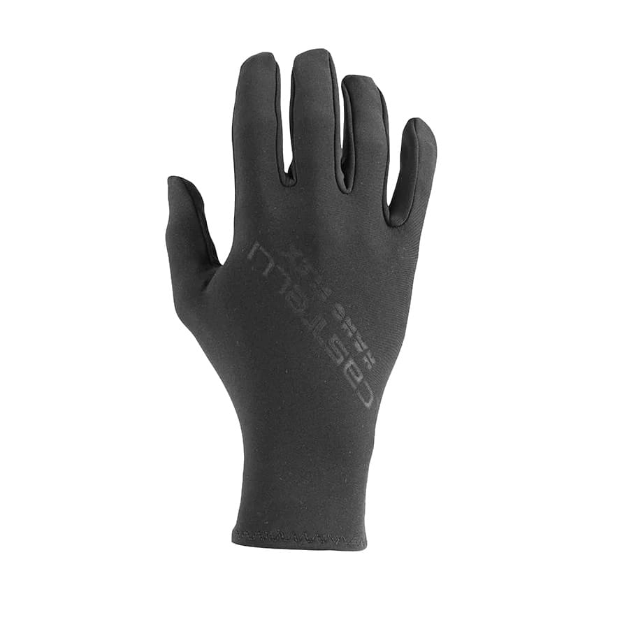 CASTELLI TUTTO NANO Handschuhe Schwarz