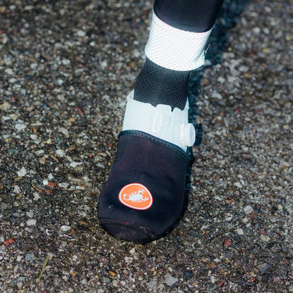 Zehenüberzieher CASTELLI TOE THINGY 2 Schwarz