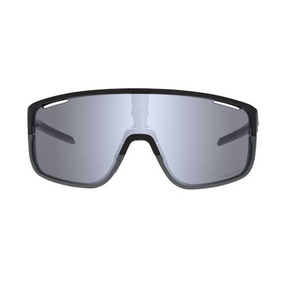 SHIMANO PULSAR 3 Brille Schwarz Matt Photochromatisches Glas Grau