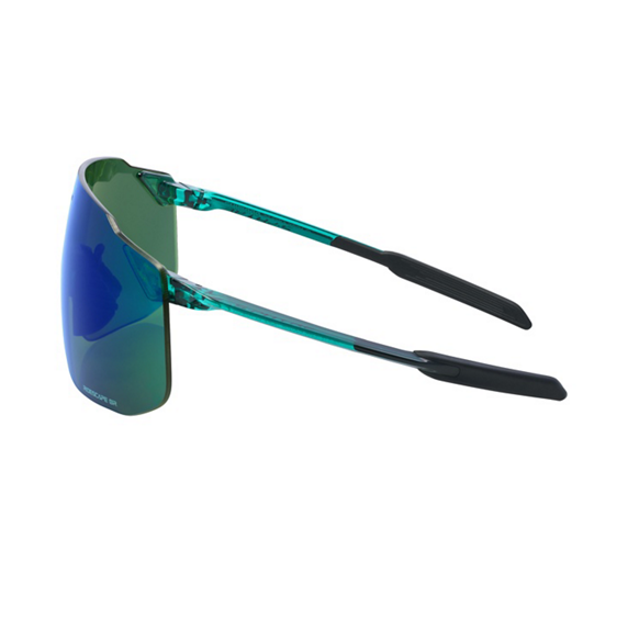 Brille SHIMANO S-PHYRE SL CE-SPSL2 Saphirgrün Ridescape Gravel Glas