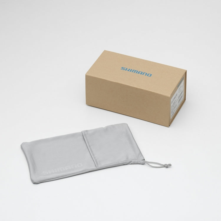 SHIMANO TECHNIUM L Brille CE-TCNL2 Schwarz Matt Photochromatisches Glas Grau