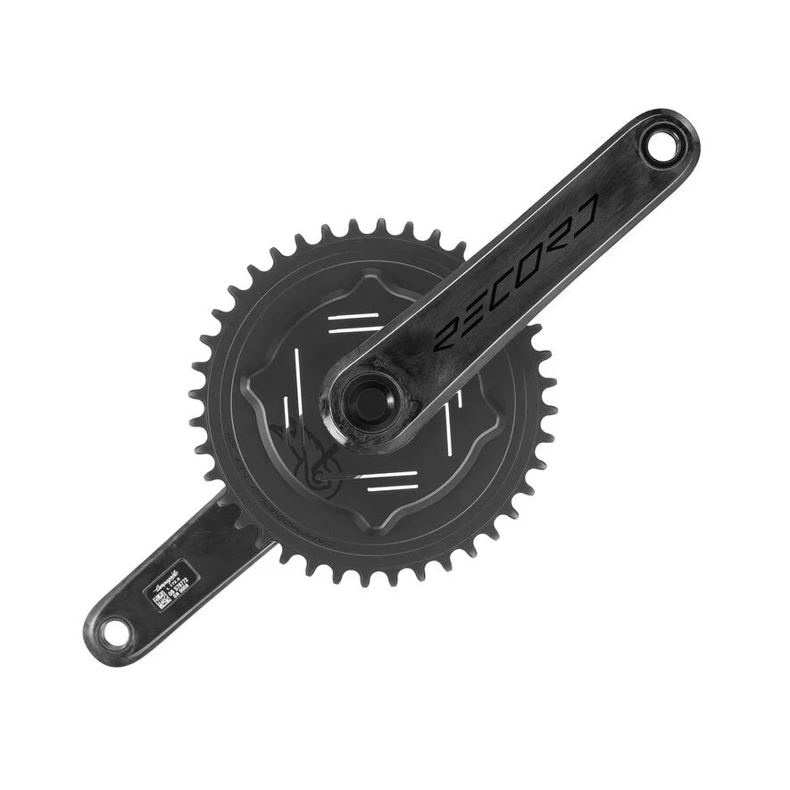 Mono Kurbeln CAMPAGNOLO RECORD WRL 13V