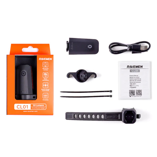 Rücklicht RAVEMEN CL01