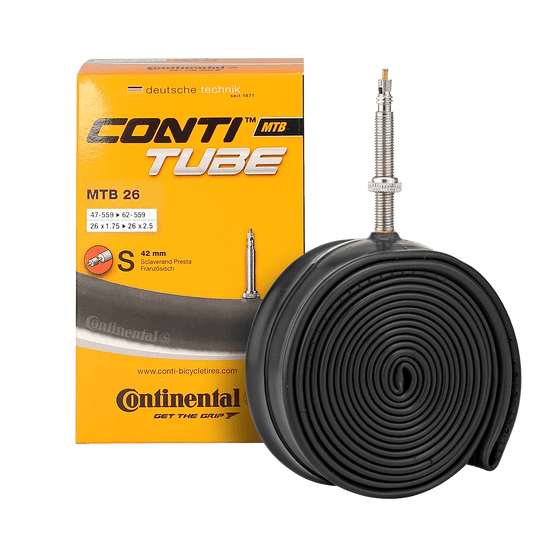 CONTINENTAL Schlauch 26x1.75-2.5 Presta 42mm