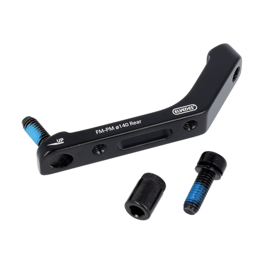 ELVEDES FM/PM 140m Hinterer Bremssattel-Adapter