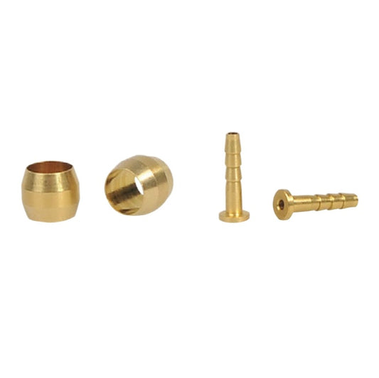 ELVEDES Shimano SM-BH 59 Schlauchverbindungssatz