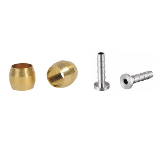 ELVEDES Shimano SM-BH 90 Schlauchverbindungssatz