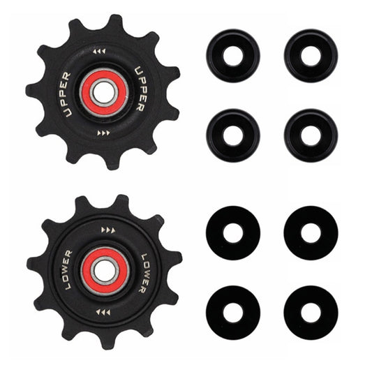 ELVEDES 12V Shimano Schaltwerksröllchen für 105/ Ultegra/Dura Ace
