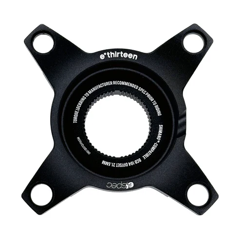 E.THIRTEEN E-SPEC Direct Mount Shimano EP8 Tretlagerstern