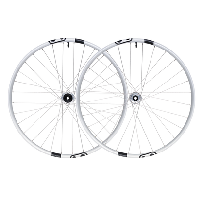 Laufradsatz CRANKBROTHERS SYNTHESIS Aluminium 2.0 Enduro I9 27.5" 15x110/12x148 mm Boost Silber