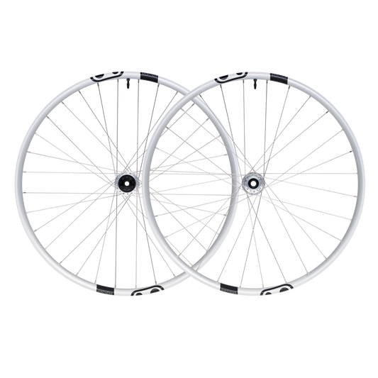 CRANKBROTHERS SYNTHESIS Aluminium 2.0 Enduro I9 29" 15x110/12x148 mm Boost Silber, Laufradsatz