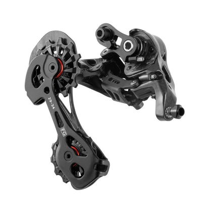 Hinterer Umwerfer CAMPAGNOLO SUPER RECORD 12V