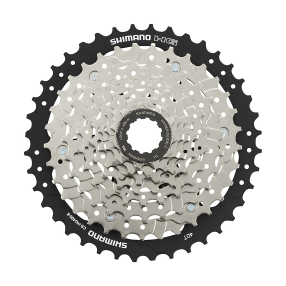 SHIMANO HG400 8V-Kassette