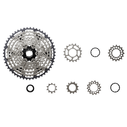 Kassette 12V SHIMANO DEORE CS-M7200