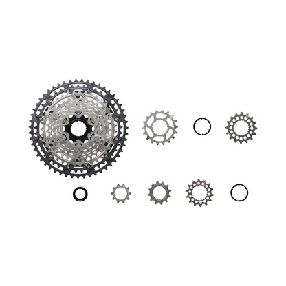 12-fach Kassette SHIMANO XT CS-M8200
