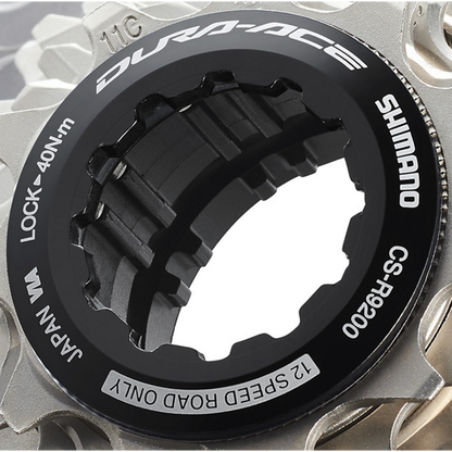 Kassette 12-fach SHIMANO DURA-ACE CS-R9200