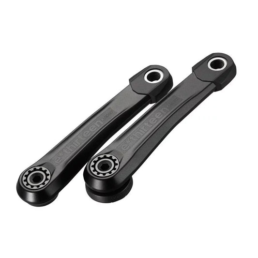 E.THIRTEEN E-SPEC HELIX CORE VAE Kurbeln für Fazua Ride 60 Schwarz