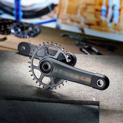 E.THIRTEEN Helix Race Carbon Kurbeln, 73 mm, 55 mm Kettenlinie