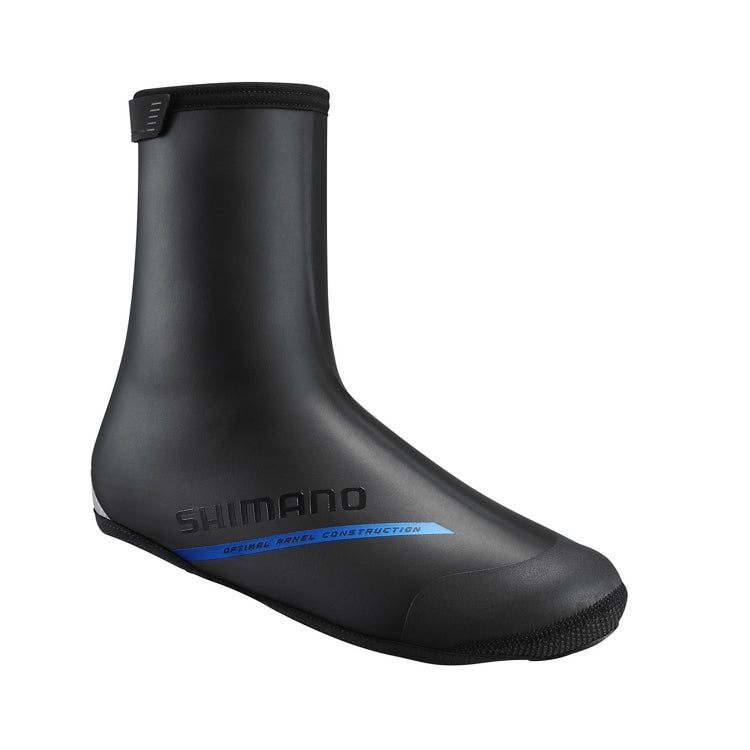 SHIMANO DUAL FIT XC Thermal Schuhüberzieher Schwarz