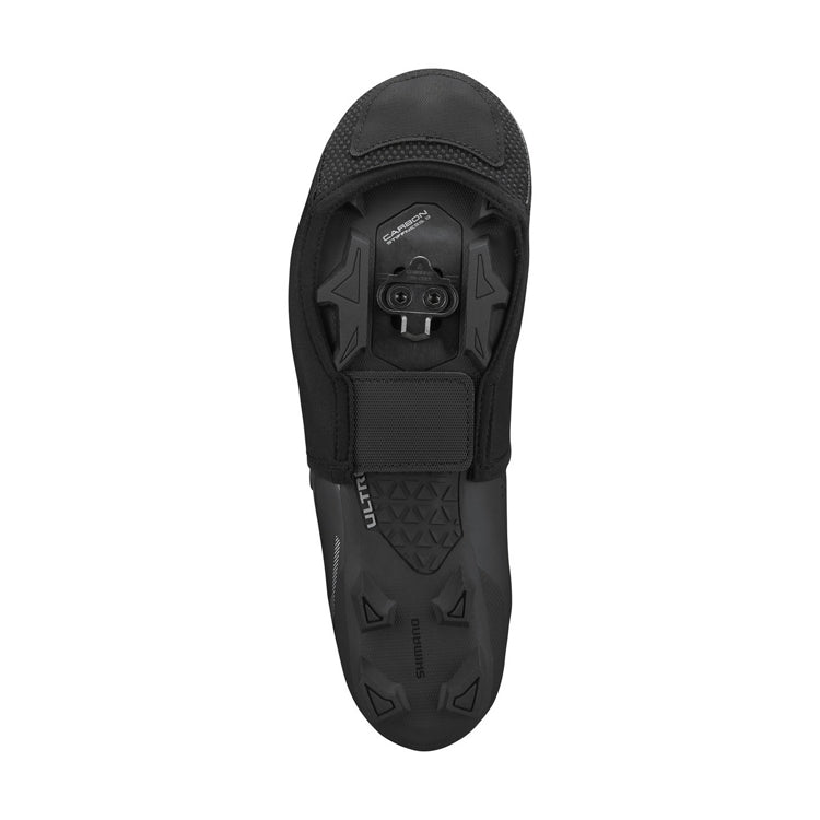 SHIMANO DUAL SOFTSHELL TOE Zehenschutzkappe Schwarz