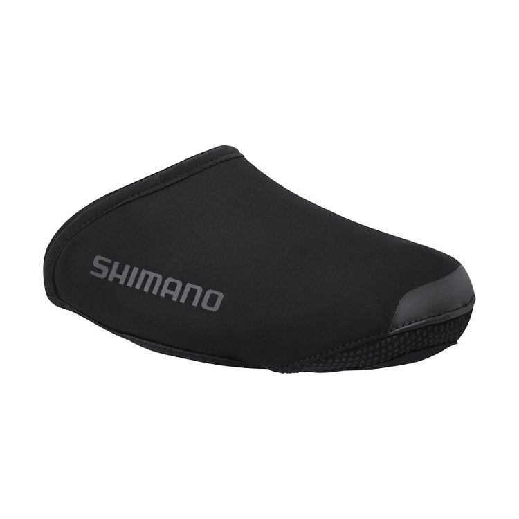 SHIMANO DUAL SOFTSHELL TOE Zehenschutzkappe Schwarz