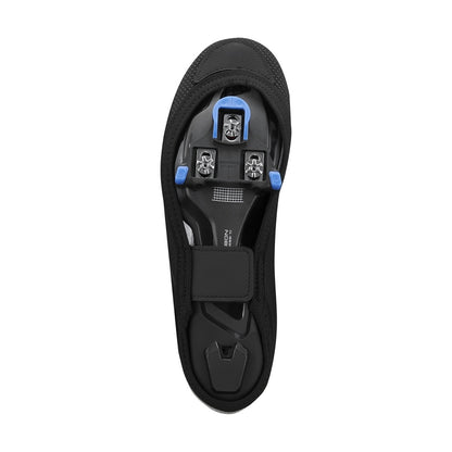 Überschuhe SHIMANO DUAL SOFTSHELL Schwarz
