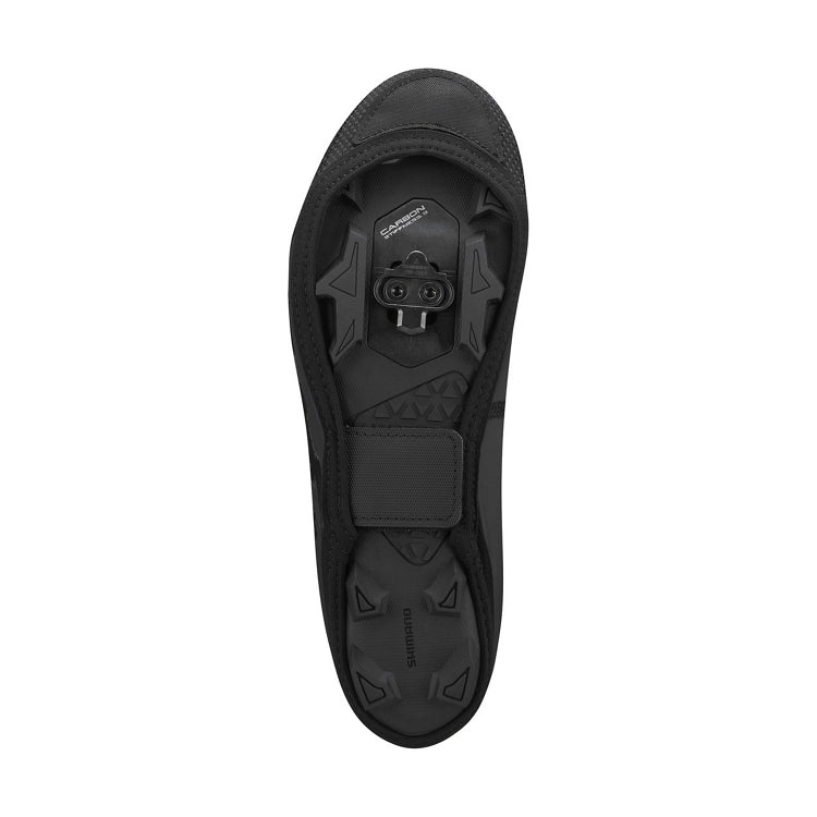 SHIMANO DUAL H2O Schuhüberzieher Schwarz