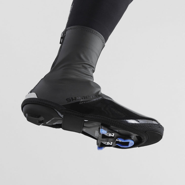 SHIMANO DUAL H2O Schuhüberzieher Schwarz