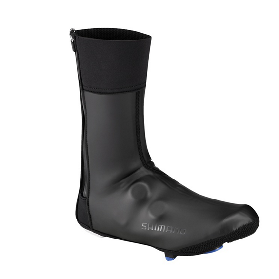 Überschuhe SHIMANO DUAL FIT Schwarz 2026