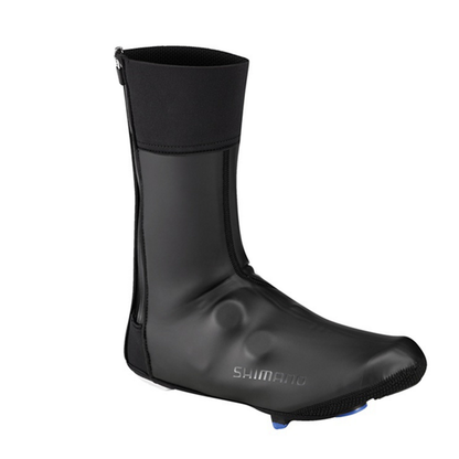Überschuhe SHIMANO DUAL FIT Schwarz 2026