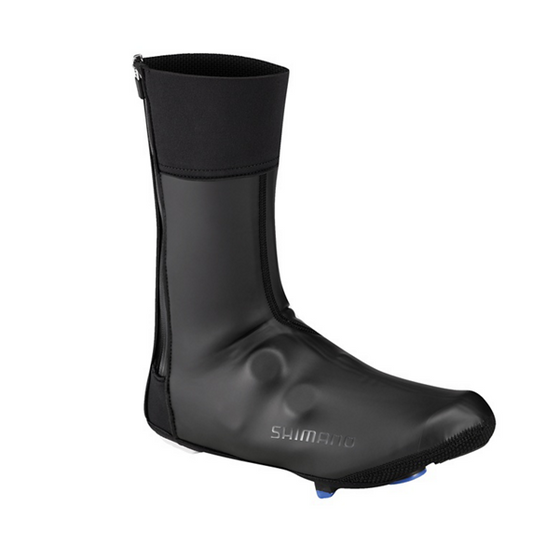 Überschuhe SHIMANO DUAL FIT Schwarz 2026
