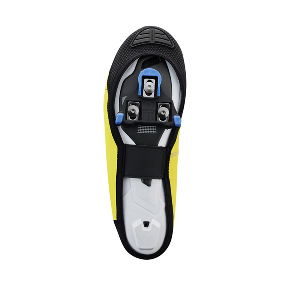 Überschuhe SHIMANO DUAL FIT Gelb 2026