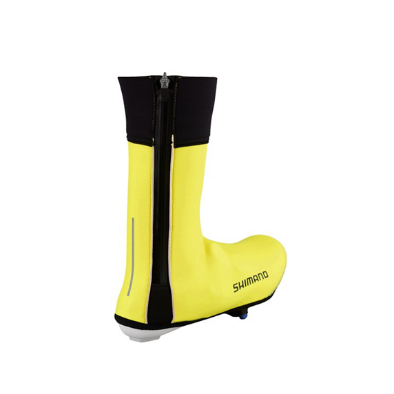 Überschuhe SHIMANO DUAL FIT Gelb 2026