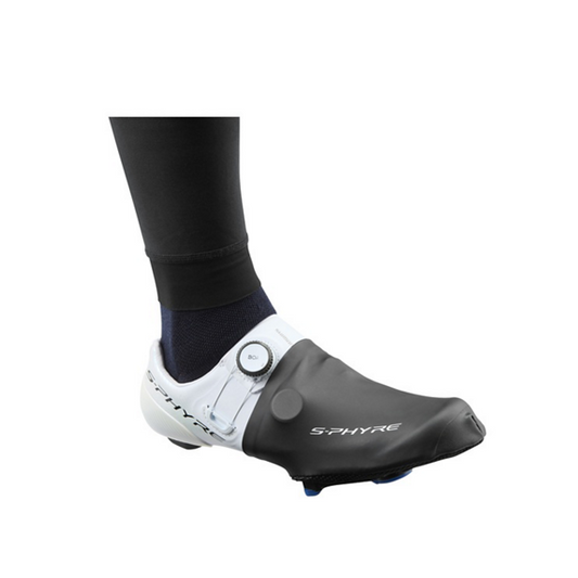 SHIMANO S-PHYRE Zehenschutzkappe Schwarz