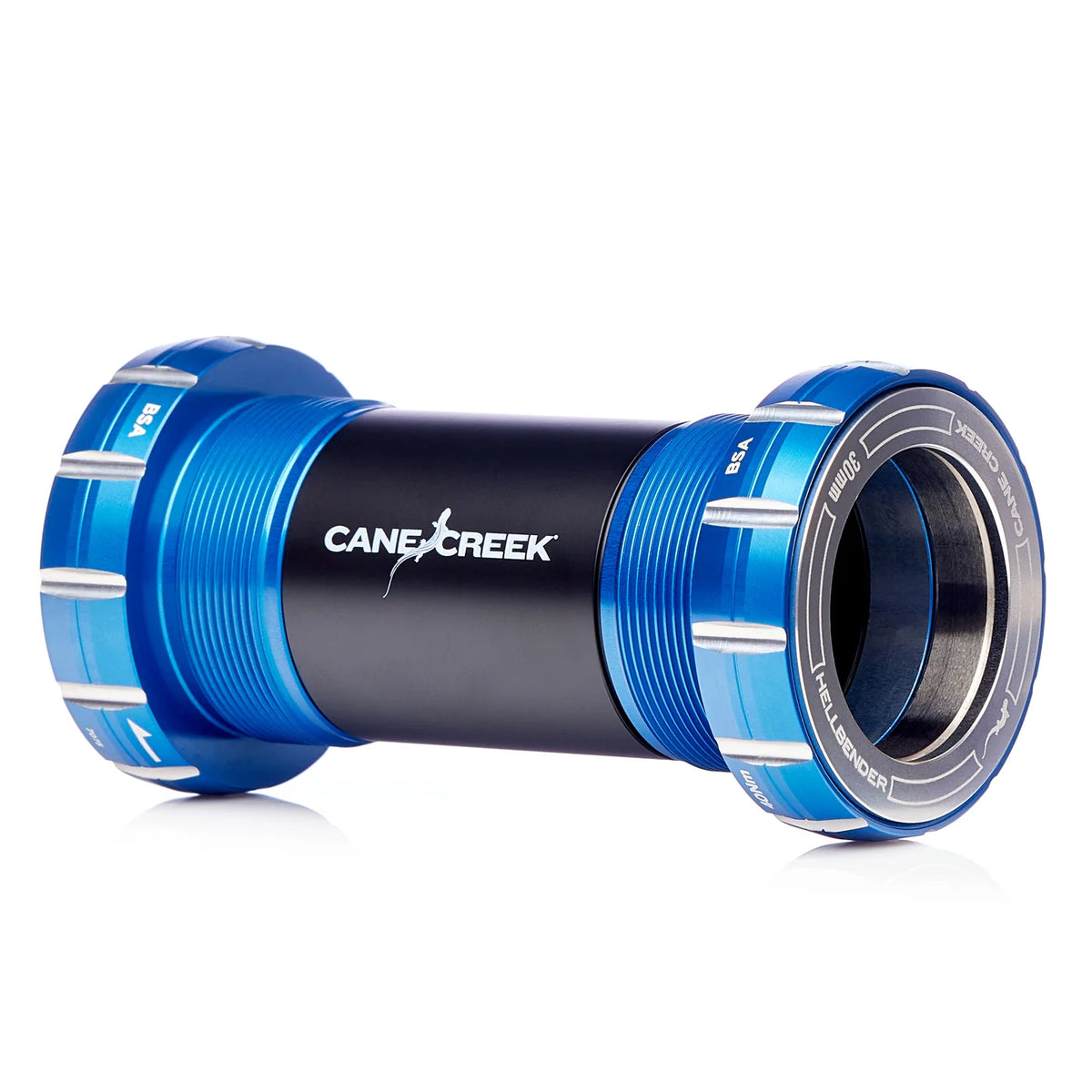 Innenlager CANE CREEK HELLBENDER 70 – BSA30 für 30-mm-Achse, Blau zum 30-jährigen Jubiläum