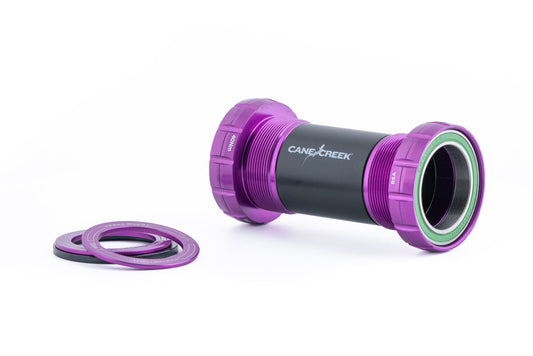 Innenlager CANE CREEK Hellbender 70 BSA30 Violett