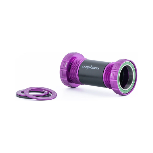 CANE CREEK HELLBENDER 70 Innenlager – BSA30, DUB-Achse 29 mm, Violett