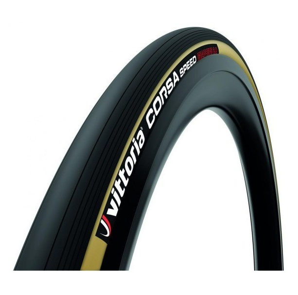 Schlauchreifen VITTORIA CORSA SPEED Graphene G2.0 700x25c Beige