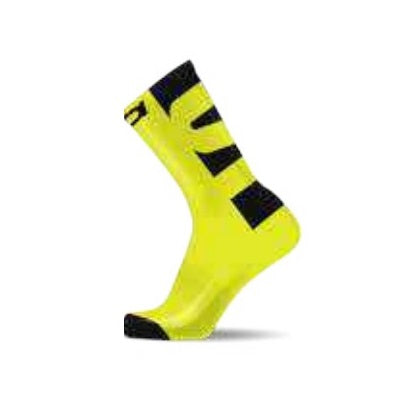 SIDI CONFUSUM Socken Fluo Gelb