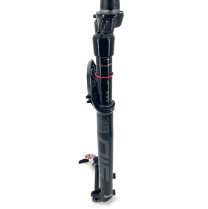 Gabel ROCKSHOX SID SL SELECT CHARGER RL 2P Remote 29" DEBONAIR Konisch Achse 15x110mm Boost Schwarz