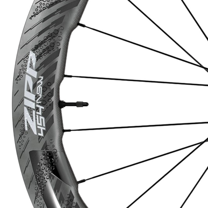 Laufradsatz ZIPP 454 NSW DISC Tubeless Ready (Center Lock)