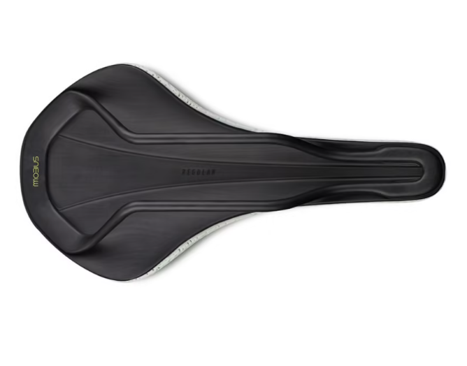 Selle FIZIK ANTARES VERSUS EVO 00 ADAPTATIVE 139mm Rails Carbon Green