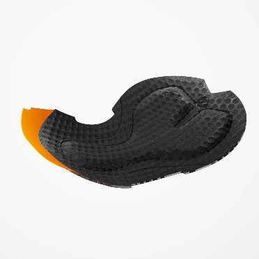 Kurze Trägerhose ASSOS UMA GT S11 Frau Black